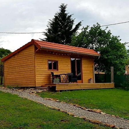 Chalets Lavaux Pouzol Eksteriør bilde