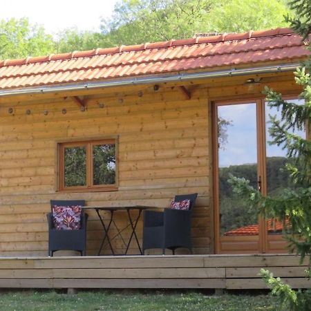 Chalets Lavaux Pouzol Eksteriør bilde