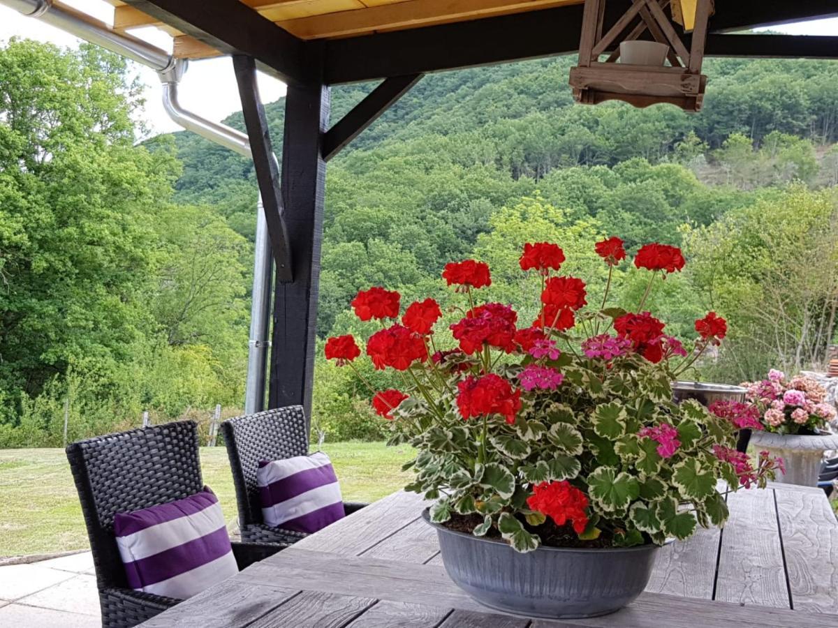 Chalets Lavaux Pouzol Eksteriør bilde