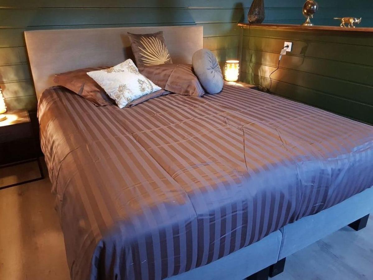 Chalets Lavaux Pouzol Eksteriør bilde