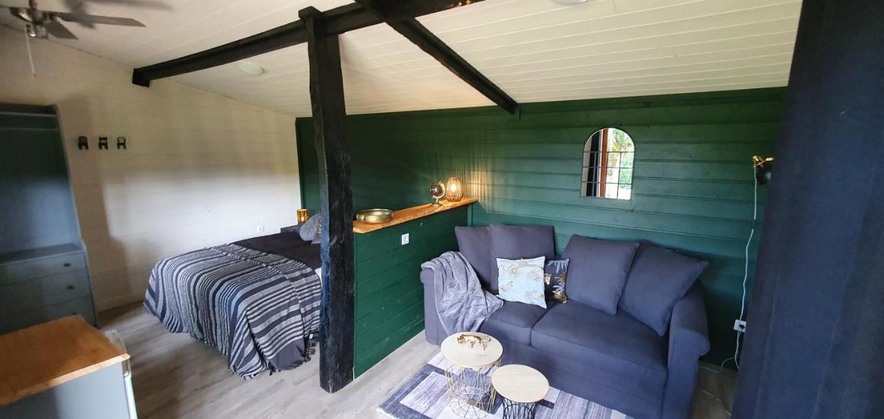 Chalets Lavaux Pouzol Eksteriør bilde