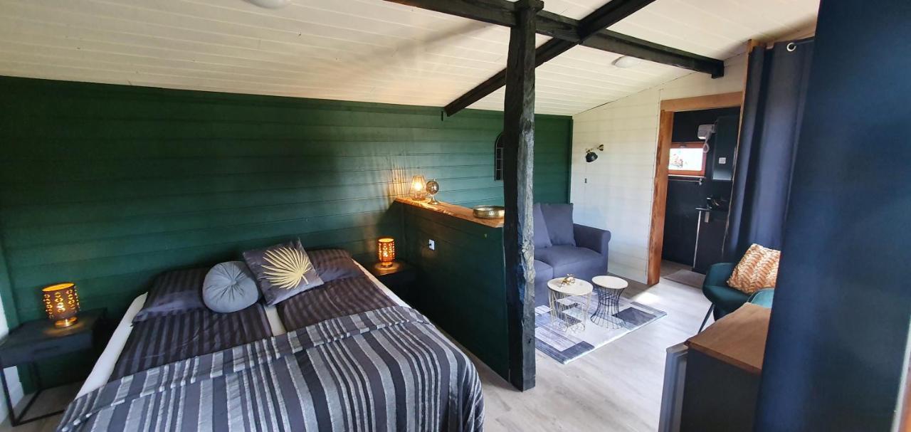 Chalets Lavaux Pouzol Eksteriør bilde