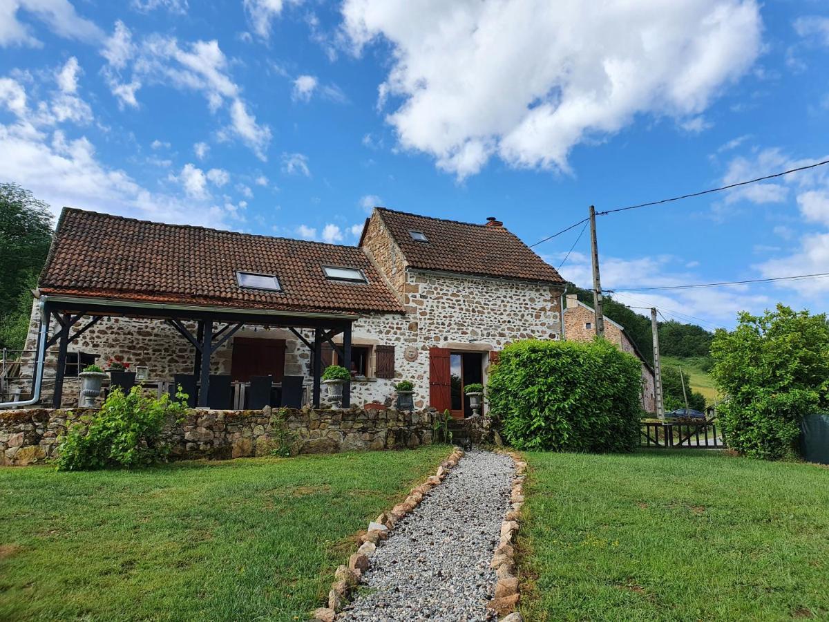 Chalets Lavaux Pouzol Eksteriør bilde