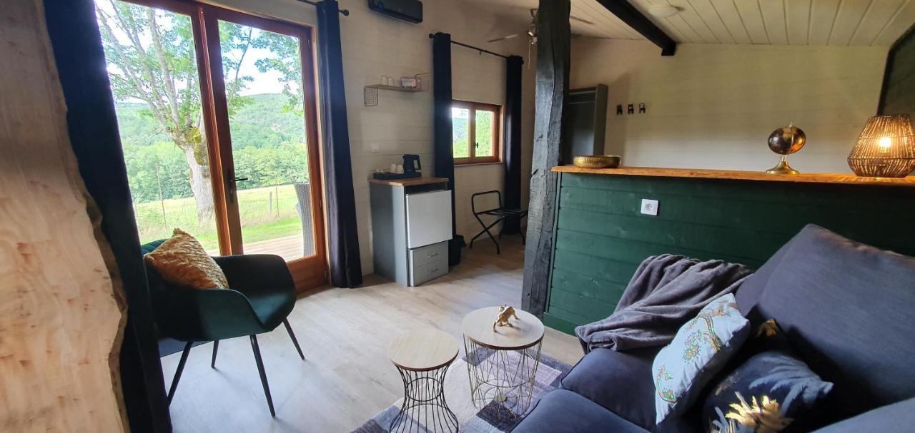Chalets Lavaux Pouzol Eksteriør bilde