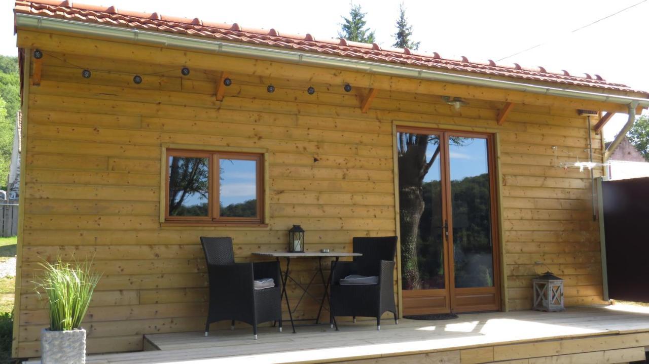 Chalets Lavaux Pouzol Eksteriør bilde